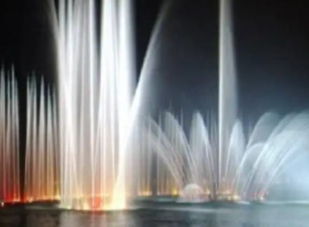 音樂噴泉?園林設計有哪些重點