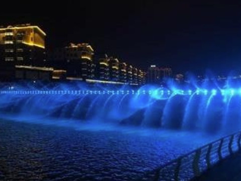 噴泉公司的標準是什么？