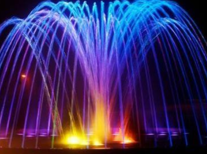 音樂噴泉公司解讀噴泉建設(shè)的幾種模式