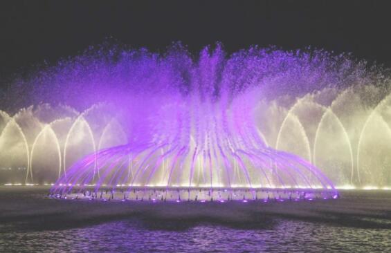 哪些場所適合安裝音樂噴泉