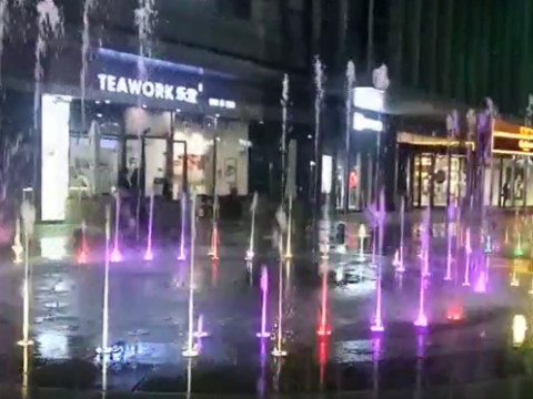 水景噴泉公司設計時要考慮哪些因素？