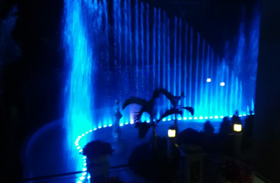 噴泉公司在日常維護中有哪些注意事項