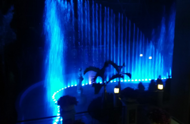 音樂(lè)噴泉具有哪些特點(diǎn)