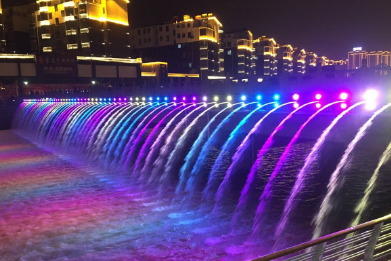 音樂(lè)噴泉的基本系統(tǒng)有哪些