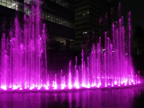 音樂噴泉控制系統好不好？