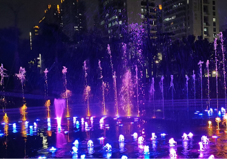 水景噴泉公司發展前景可觀