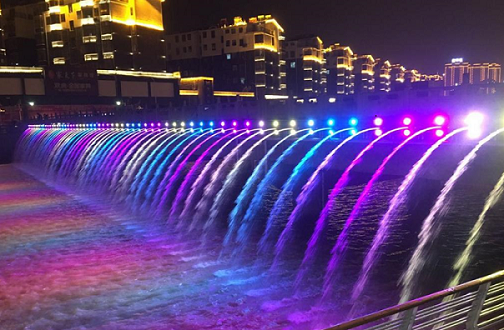 音樂噴泉的發展以及該具備的功能