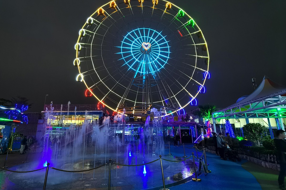 深圳噴泉公司的合作對象有哪些