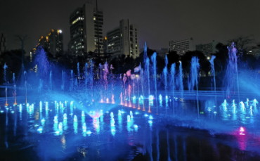 挑選噴泉設計公司應該注意哪些細節問題