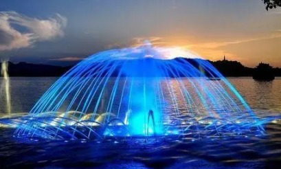 噴泉設計公司?進行噴泉造景要注意哪幾點？