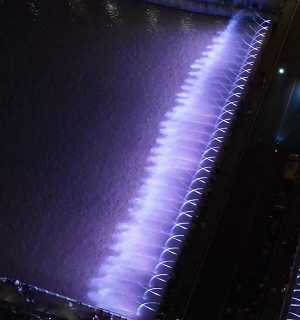 水景噴泉公司打造的噴泉景觀有什么價(jià)值？