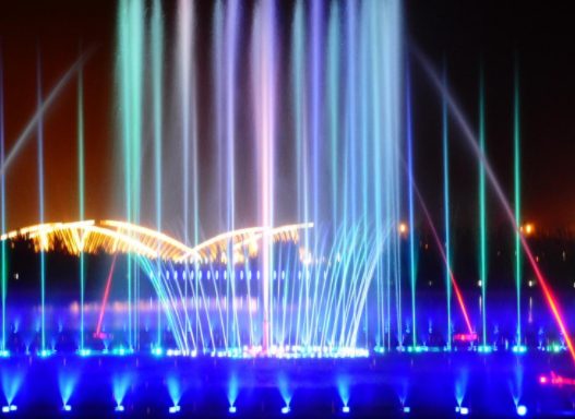 音樂(lè)噴泉公司解讀幾種常見(jiàn)的控制方式